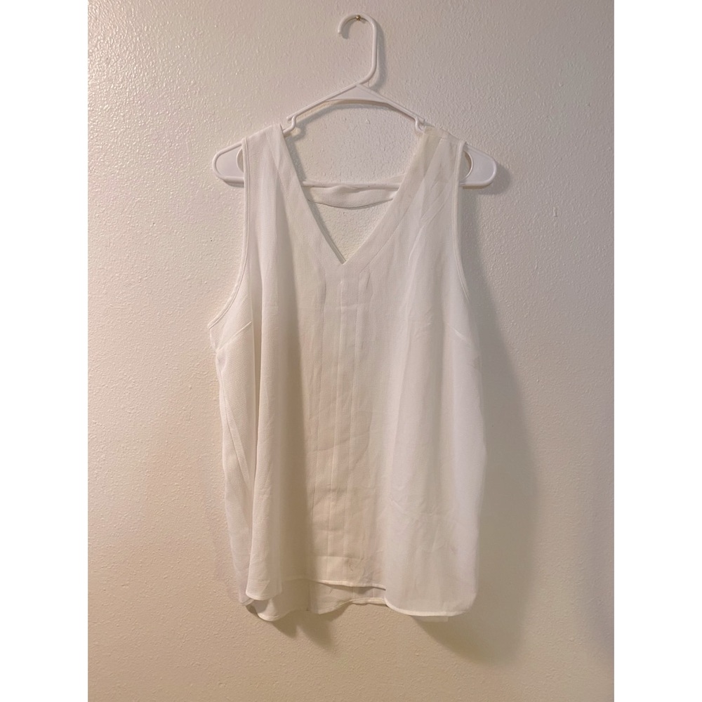 White blouse